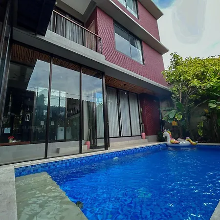 Yurooms Villapartment - Love Room Bali (Adults Only)