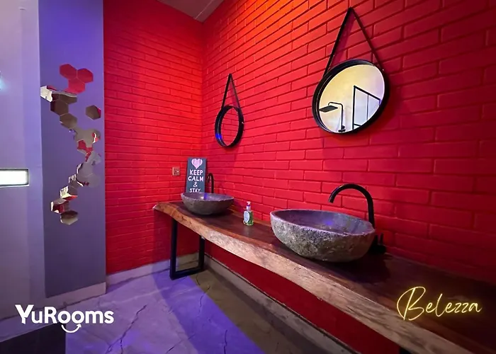 Maison d'hôtes Yurooms Villapartment - Bali (adults Only) 3*