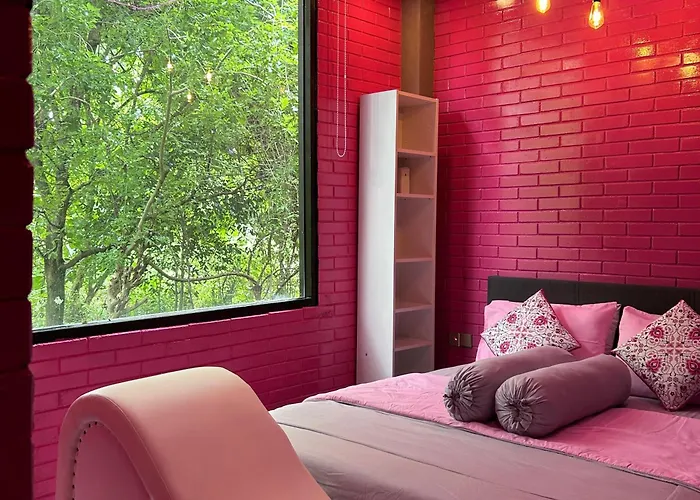 Yurooms Villapartment - Bali (adults Only) Maison d'hôtes 3*