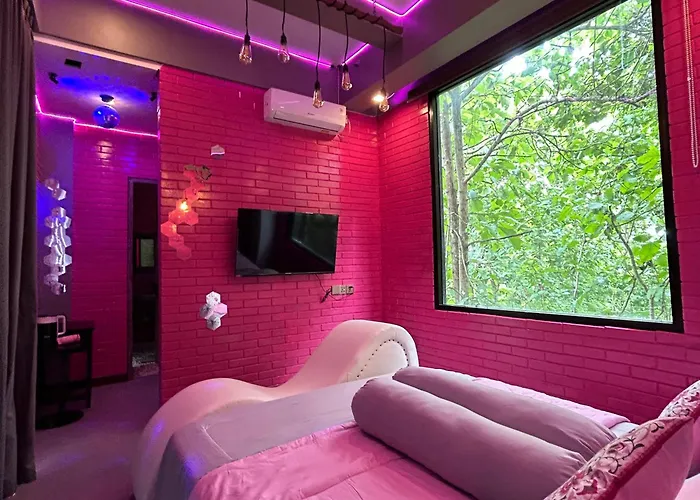 Yurooms Villapartment - Bali (adults Only) Maison d'hôtes