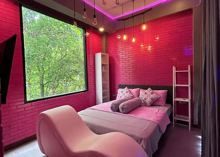 Yurooms Villapartment - Bali (adults Only) 3* Jimbaran