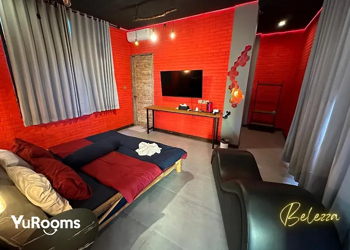 Yurooms Villapartment - Bali (adults Only) Maison d'hôtes