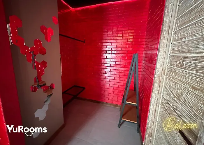 Maison d'hôtes Yurooms Villapartment - Bali (adults Only) 3*