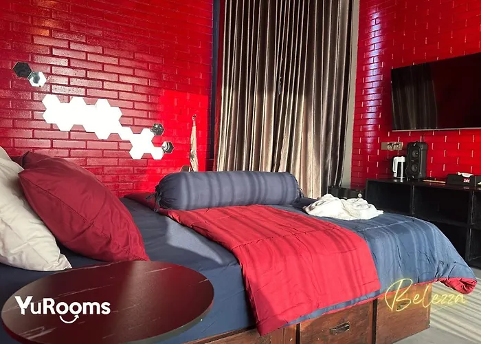 Yurooms Villapartment - Bali (adults Only)