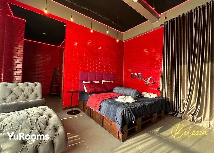 Maison d'hôtes Yurooms Villapartment - Bali (adults Only) 3*