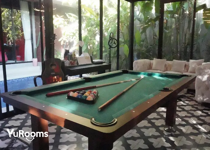 Yurooms Villapartment - Bali (adults Only) 3*