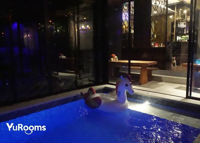 Maison d'hôtes Yurooms Villapartment - Bali (adults Only) Jimbaran
