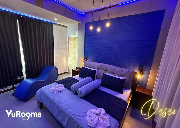 Maison d'hôtes Yurooms Villapartment - Bali (adults Only) 3*