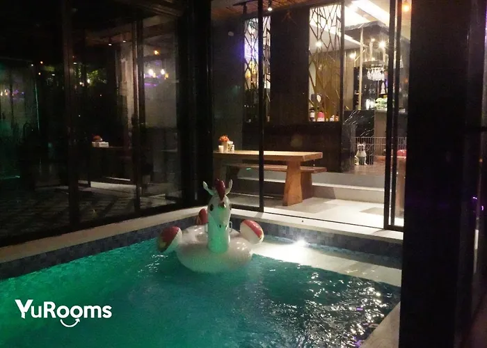 Yurooms Villapartment - Bali (adults Only)