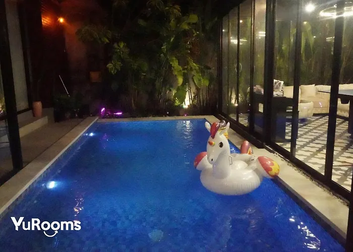 Yurooms Villapartment - Bali (adults Only) Maison d'hôtes 3*