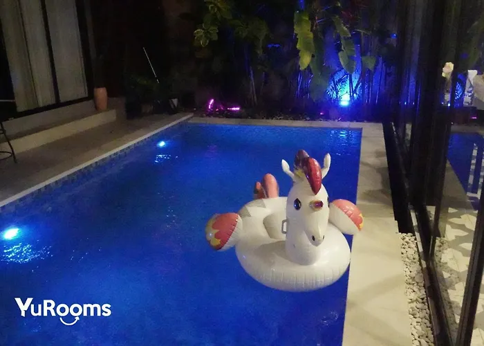Maison d'hôtes Yurooms Villapartment - Bali (adults Only) Jimbaran