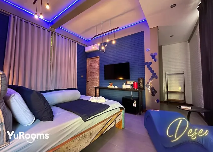 Maison d'hôtes Yurooms Villapartment - Bali (adults Only)