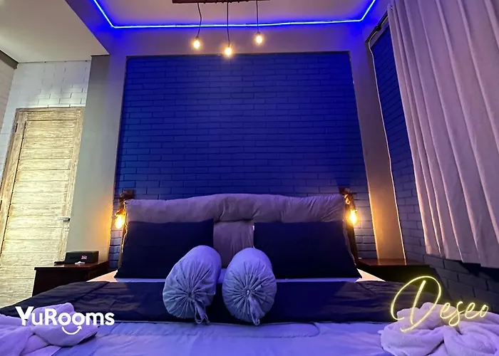 Maison d'hôtes Yurooms Villapartment - Bali (adults Only)