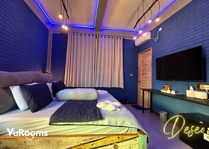Maison d'hôtes Yurooms Villapartment - Bali (adults Only) 3*