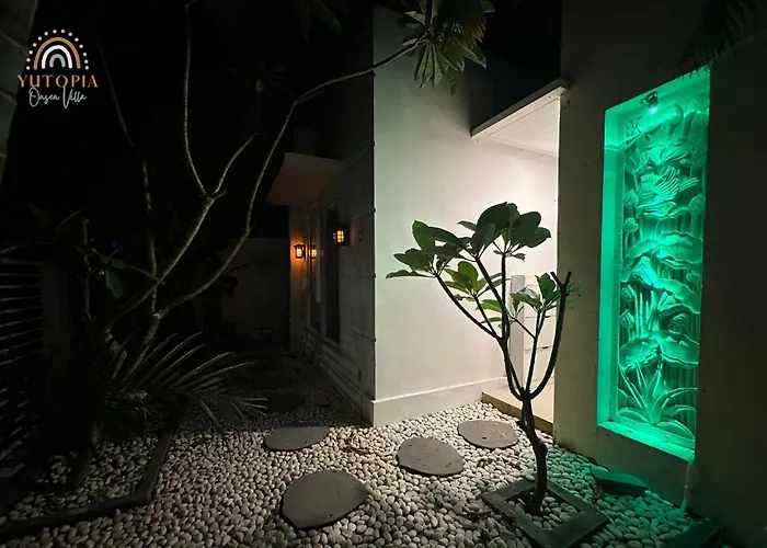 Yurooms Villapartment - Bali (adults Only) Gasthof
