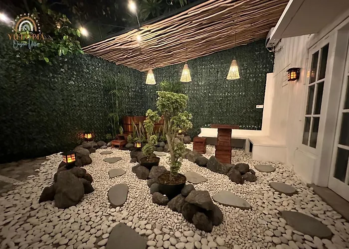 Yurooms Villapartment - Bali (adults Only)
