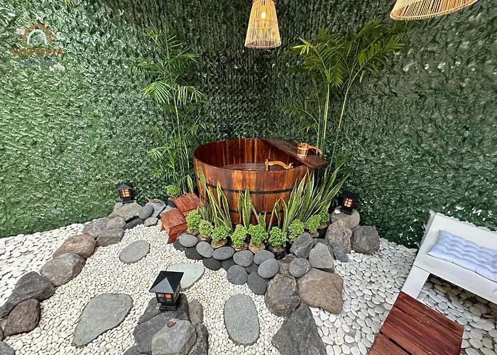 Maison d'hôtes Yurooms Villapartment - Bali (adults Only)