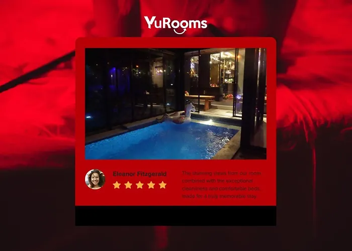 Maison d'hôtes Yurooms Villapartment - Bali (adults Only) 3*