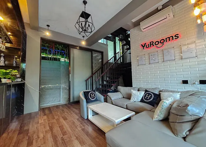 Maison d'hôtes Yurooms Villapartment - Bali (adults Only) Jimbaran
