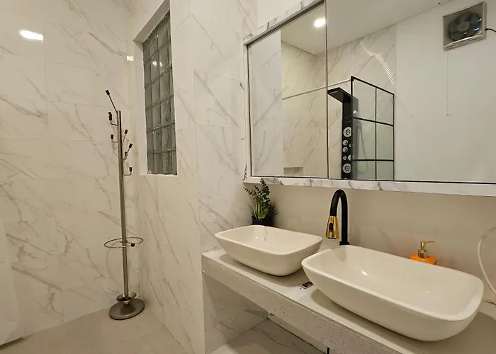 Maison d'hôtes Yurooms Villapartment - Bali (adults Only)